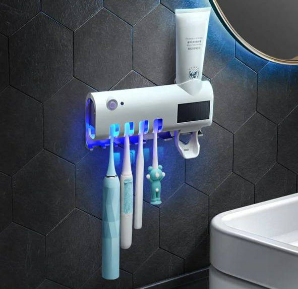 جامسواکی و خمیردندان دیواری مدل Jx-5588